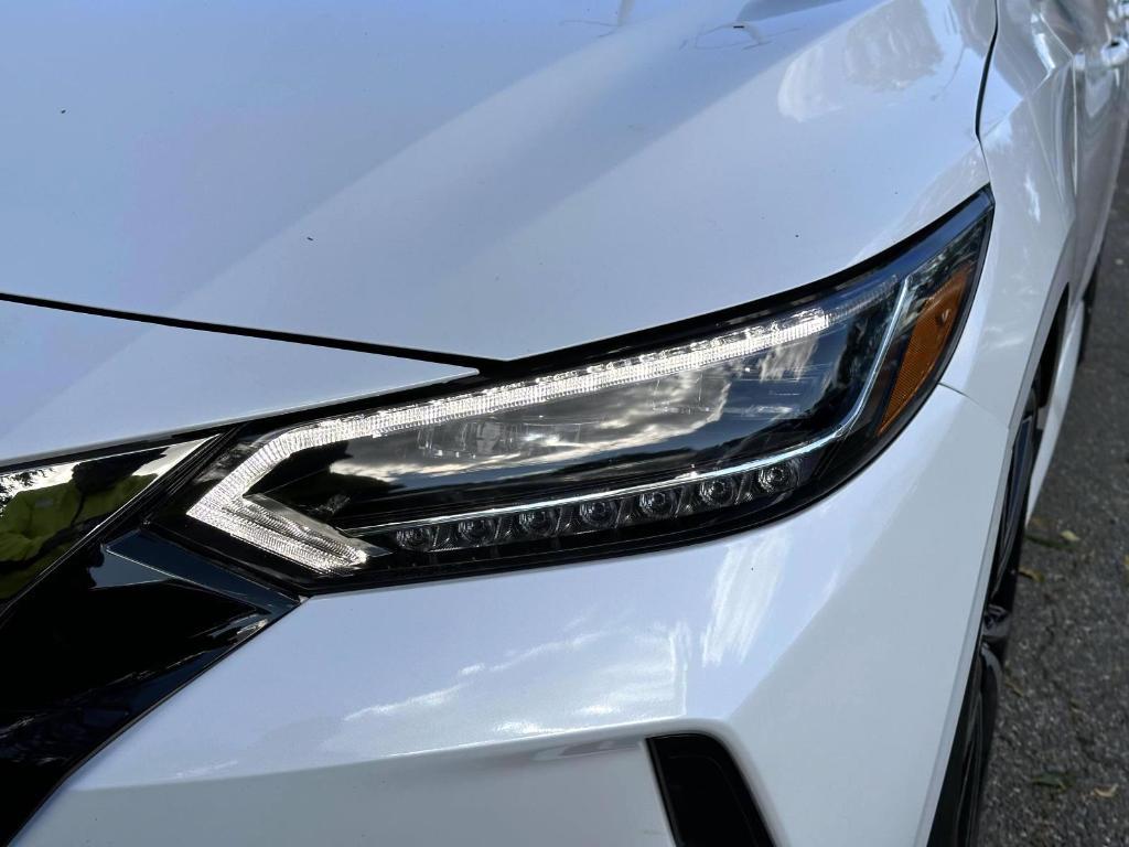used 2022 Nissan Sentra car, priced at $19,480