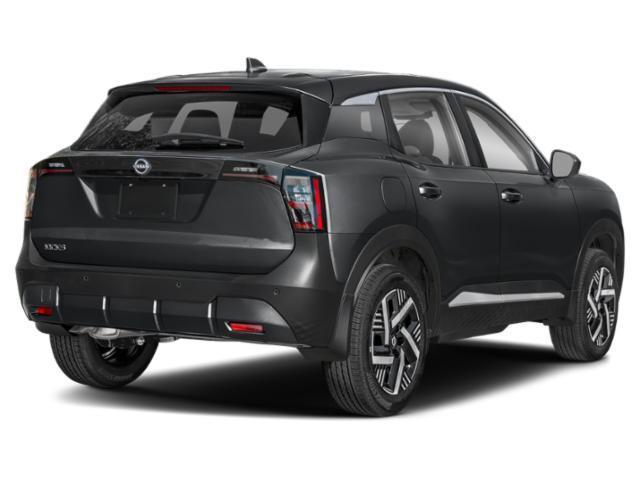 new 2026 Nissan Kicks car, priced at $27,870