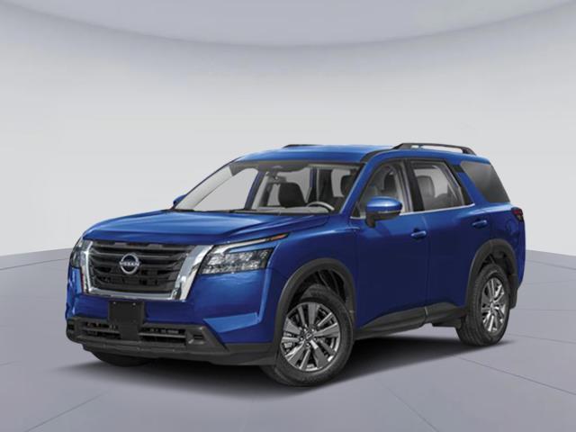 new 2025 Nissan Pathfinder car, priced at $46,410