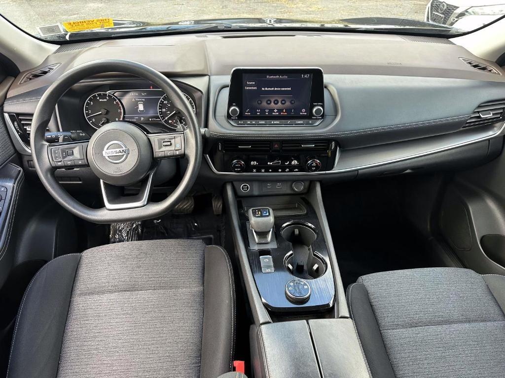 used 2021 Nissan Rogue car, priced at $19,107