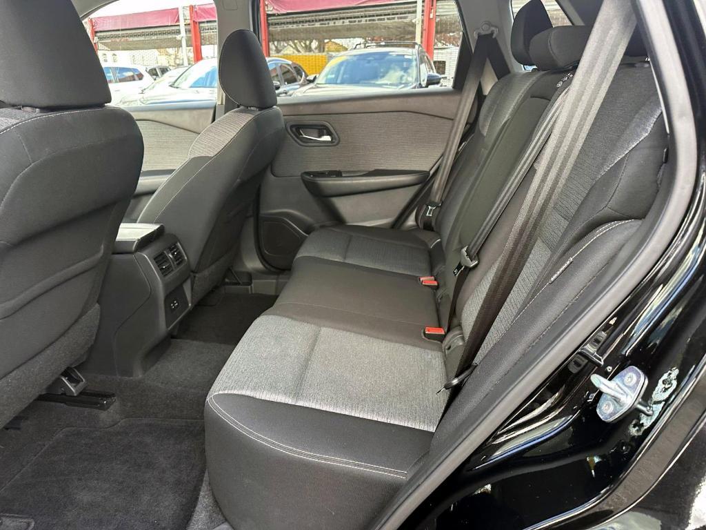 used 2021 Nissan Rogue car, priced at $19,107