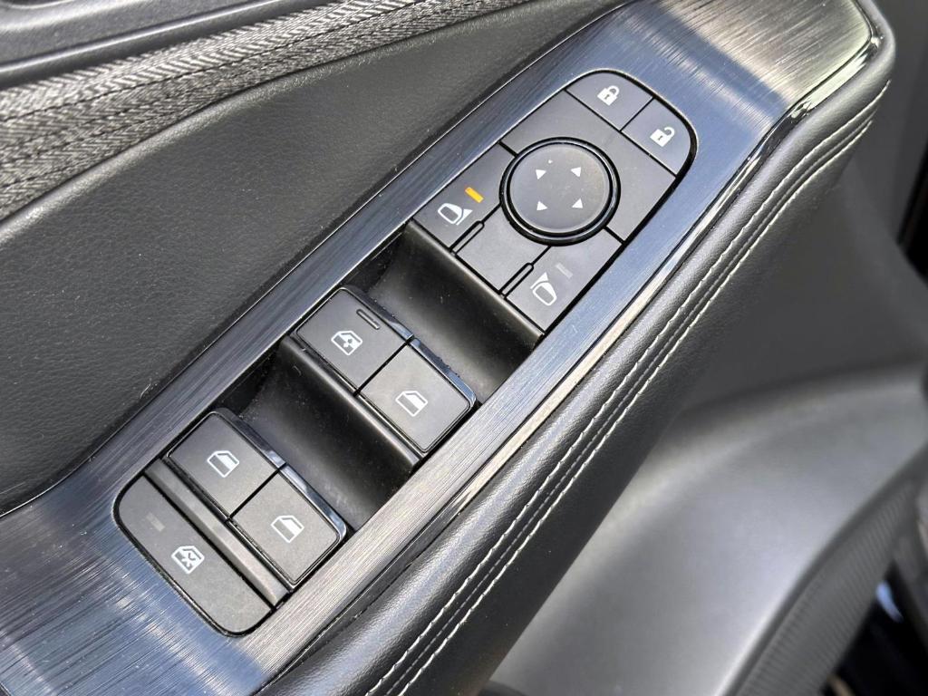 used 2021 Nissan Rogue car, priced at $19,107