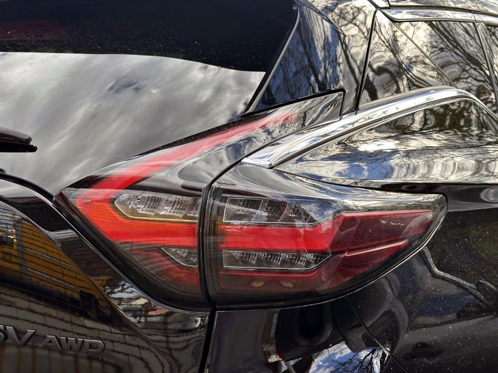 used 2023 Nissan Murano car, priced at $24,479
