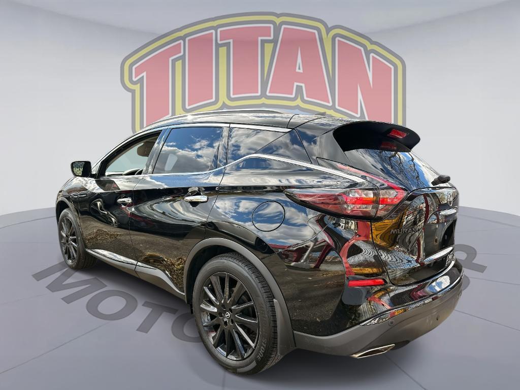 used 2023 Nissan Murano car, priced at $24,479