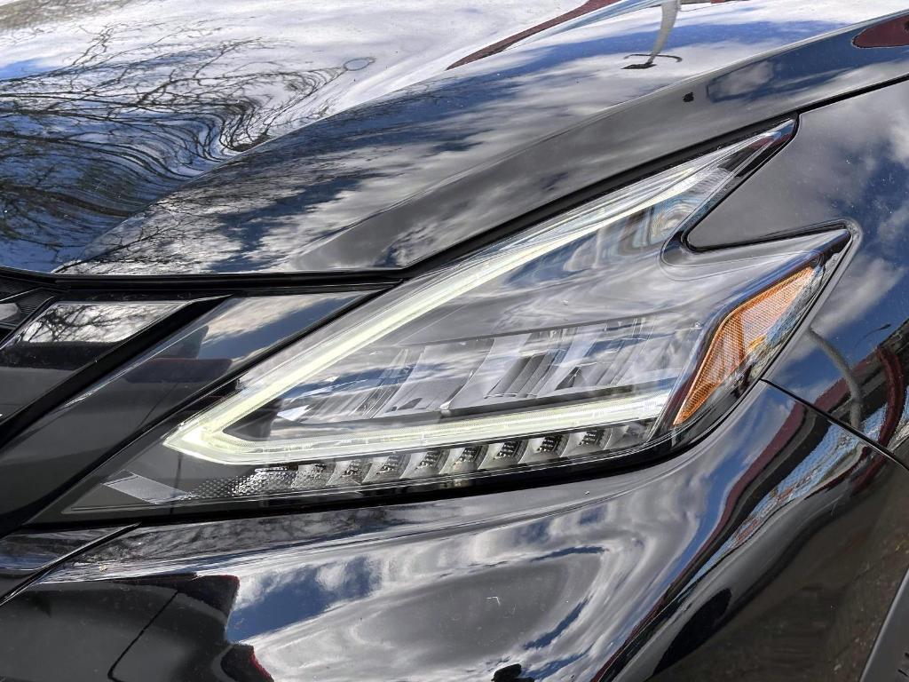 used 2023 Nissan Murano car, priced at $24,479