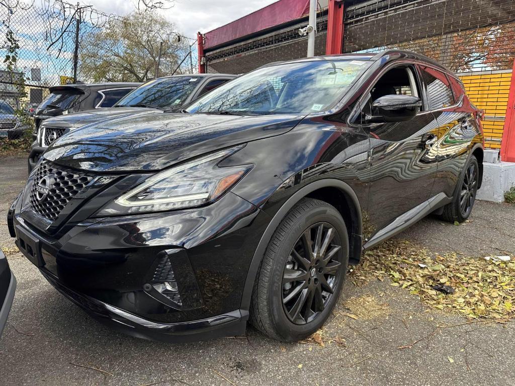 used 2023 Nissan Murano car, priced at $24,479