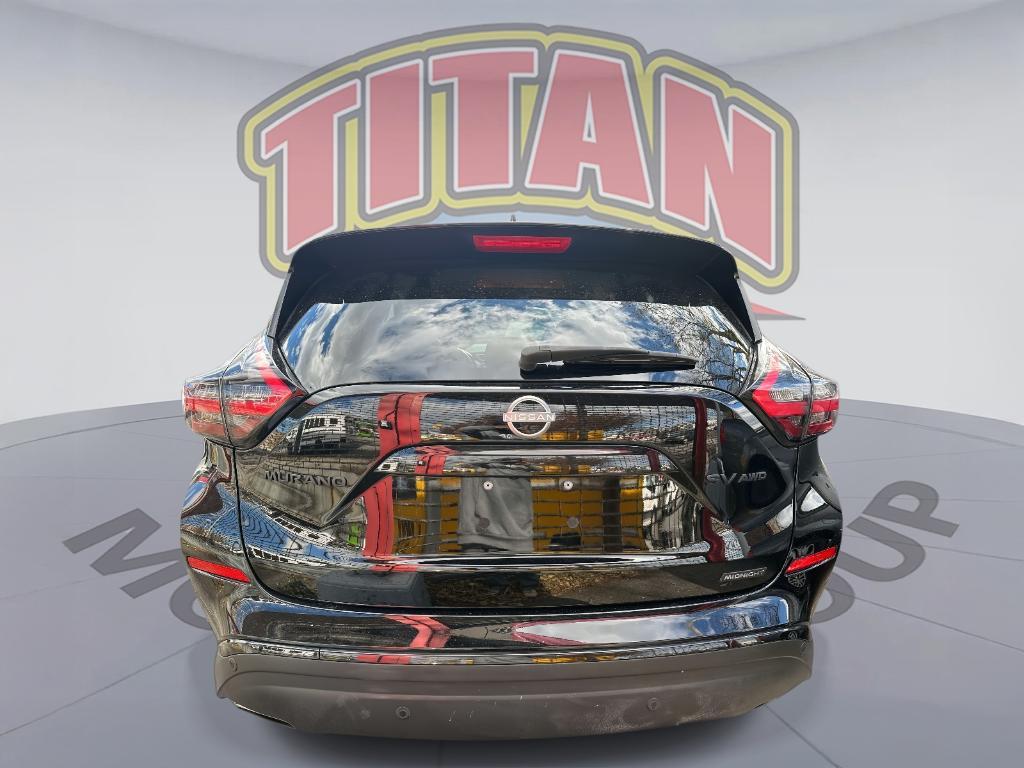 used 2023 Nissan Murano car, priced at $24,479