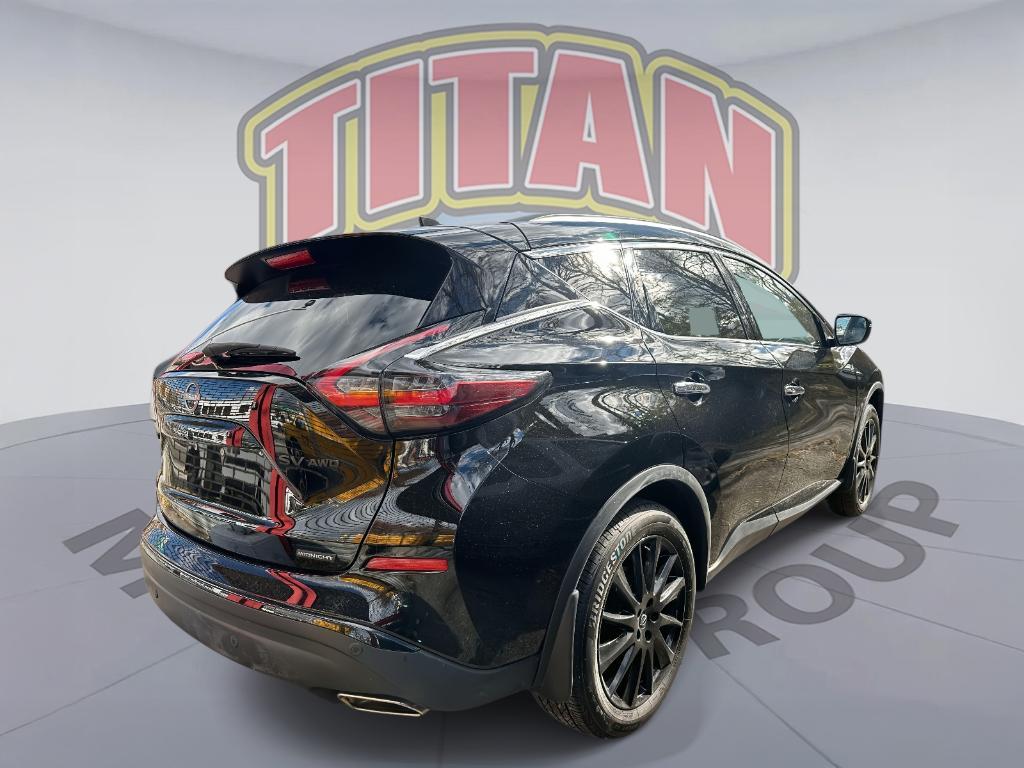 used 2023 Nissan Murano car, priced at $24,479