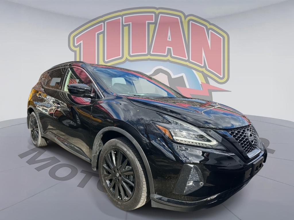 used 2023 Nissan Murano car, priced at $24,479
