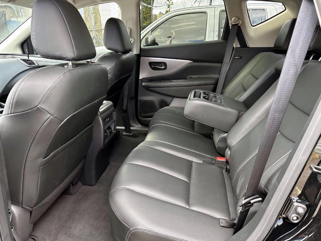 used 2023 Nissan Murano car, priced at $24,479