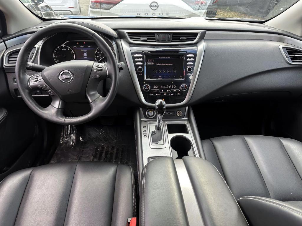used 2023 Nissan Murano car, priced at $24,479