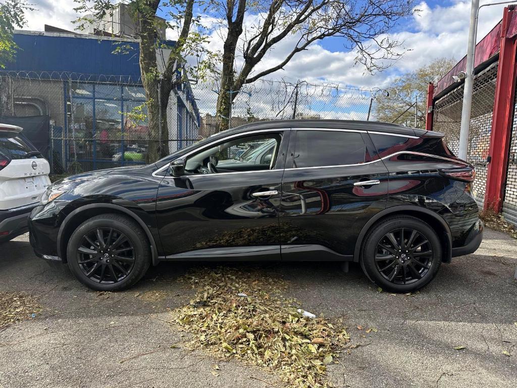 used 2023 Nissan Murano car, priced at $24,479