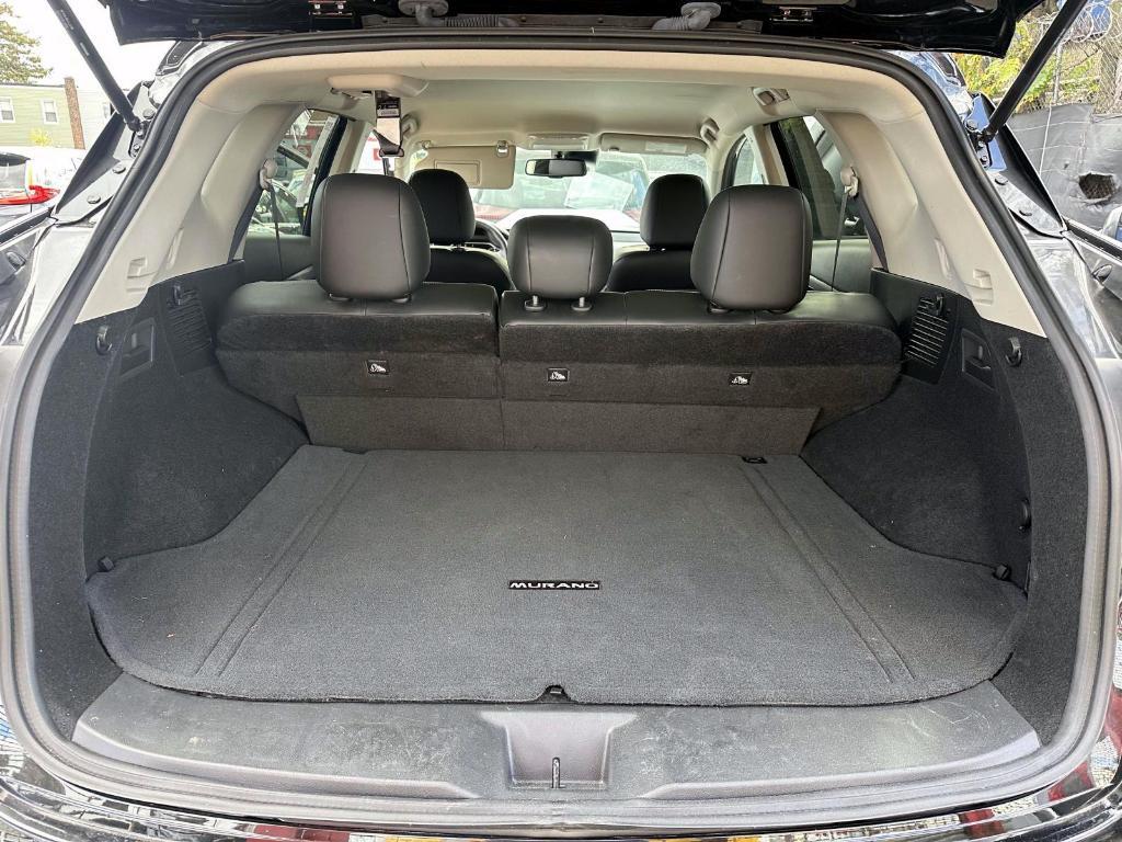 used 2023 Nissan Murano car, priced at $24,479