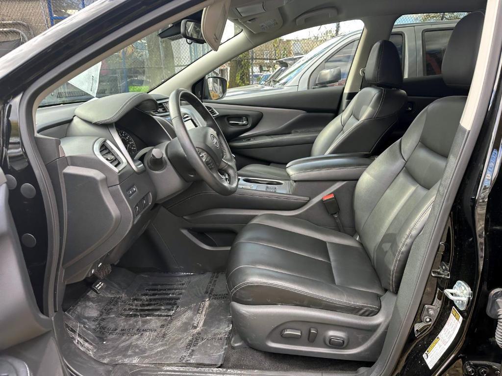 used 2023 Nissan Murano car, priced at $24,479