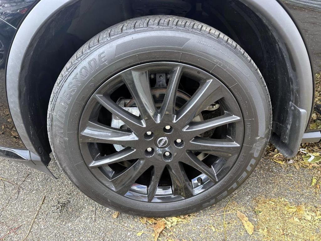 used 2023 Nissan Murano car, priced at $24,479