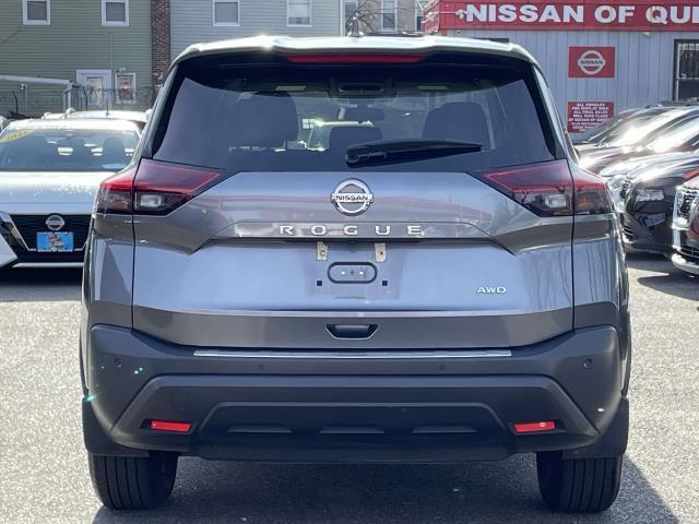 used 2021 Nissan Rogue car, priced at $20,777