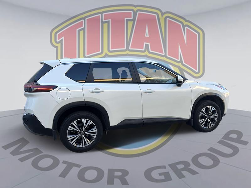 used 2023 Nissan Rogue car, priced at $22,770