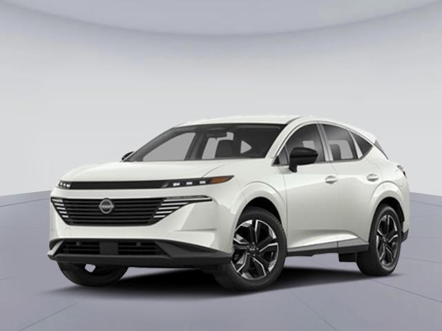 new 2025 Nissan Murano car