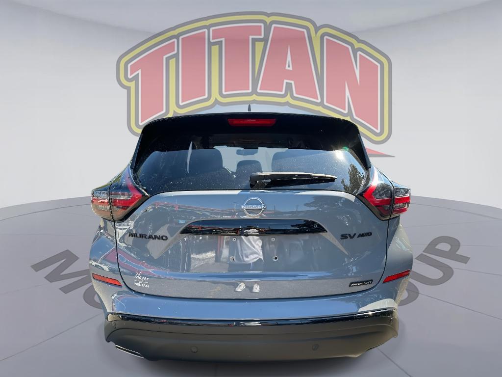 used 2024 Nissan Murano car, priced at $30,694
