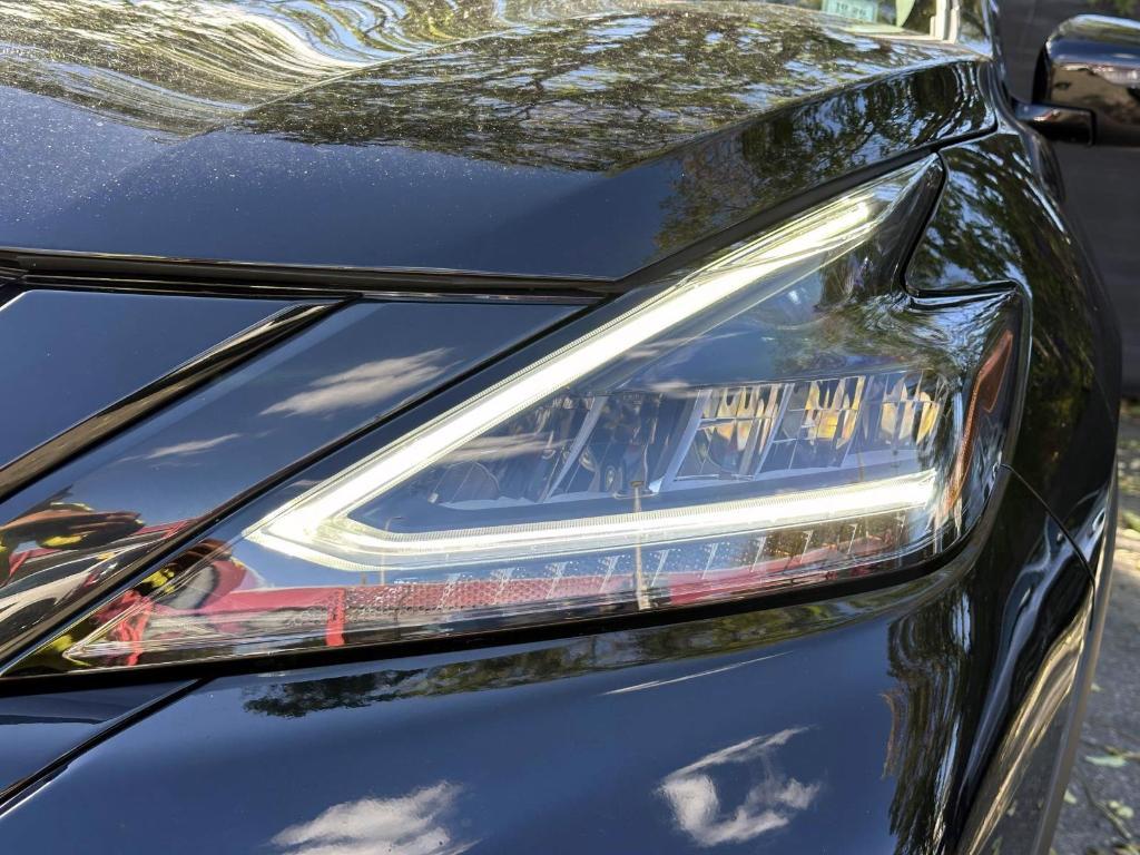 used 2023 Nissan Murano car, priced at $24,720