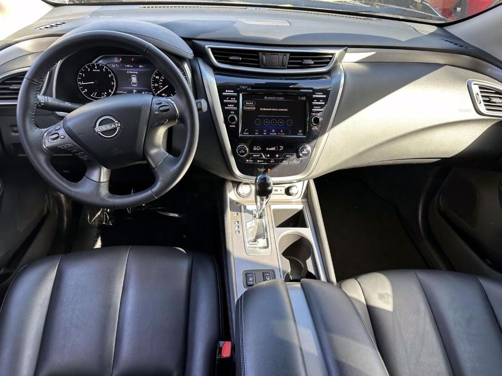 used 2023 Nissan Murano car, priced at $24,720