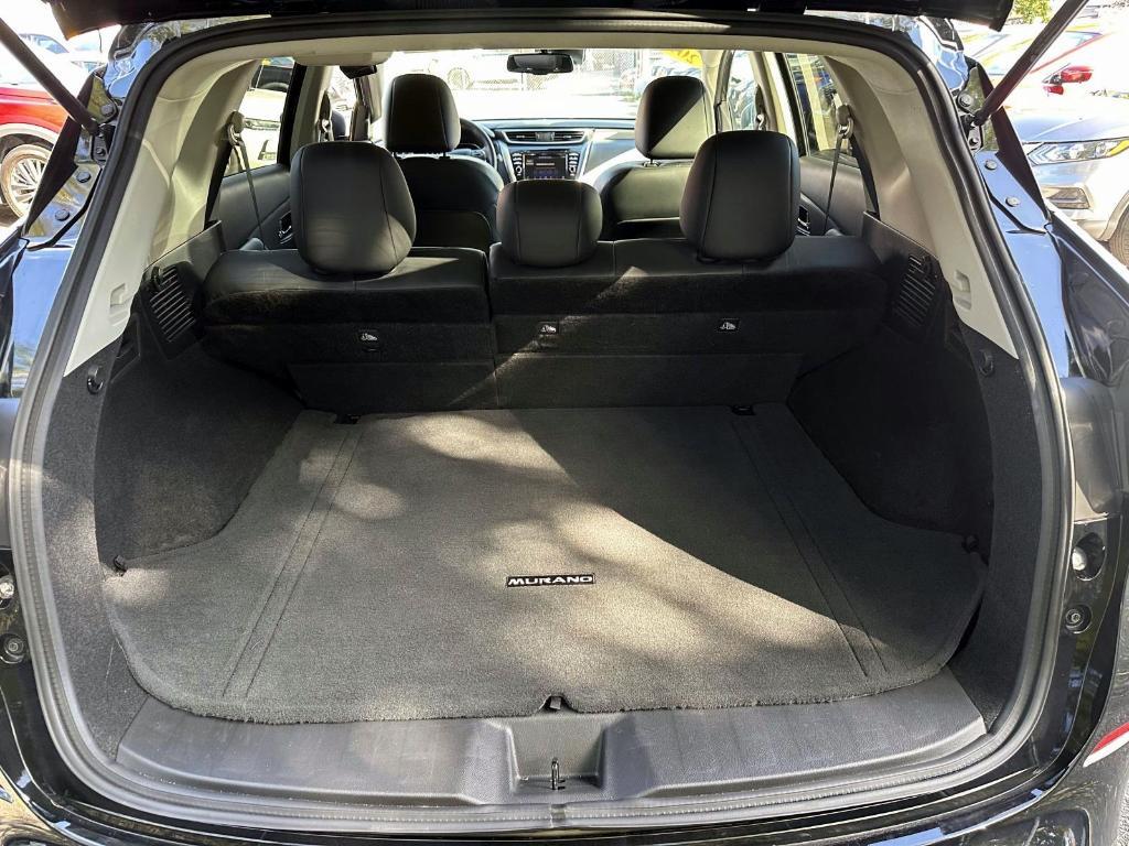 used 2023 Nissan Murano car, priced at $24,720