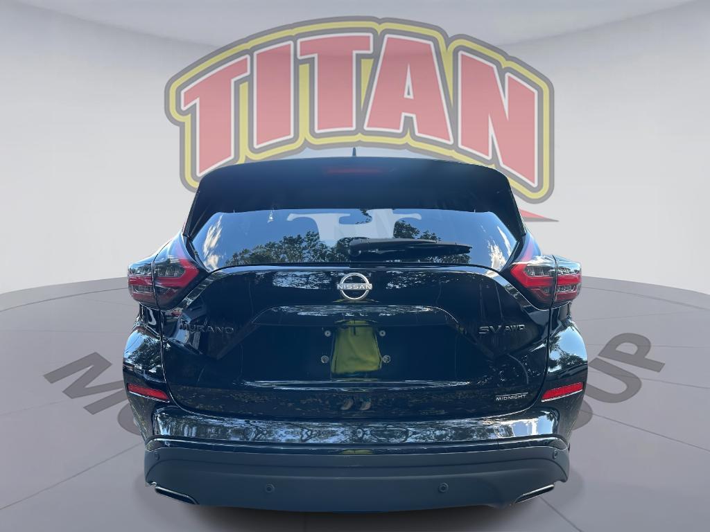 used 2023 Nissan Murano car, priced at $24,720