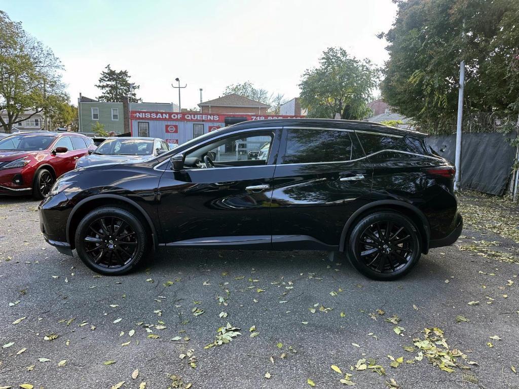 used 2023 Nissan Murano car, priced at $24,720