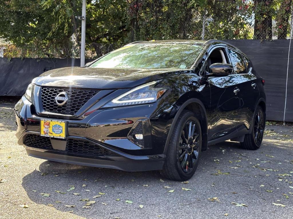 used 2023 Nissan Murano car, priced at $24,720