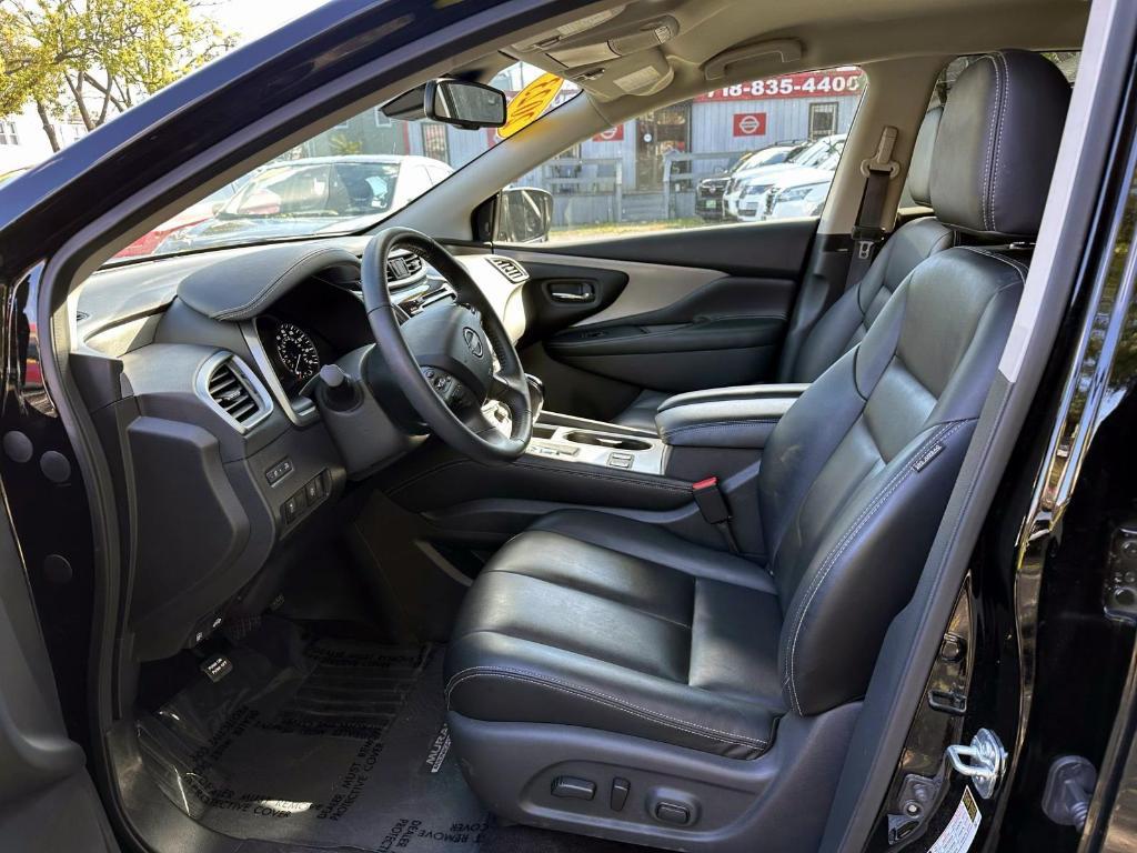 used 2023 Nissan Murano car, priced at $24,720