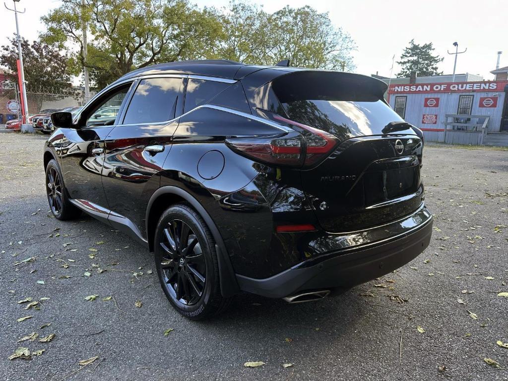 used 2023 Nissan Murano car, priced at $24,720