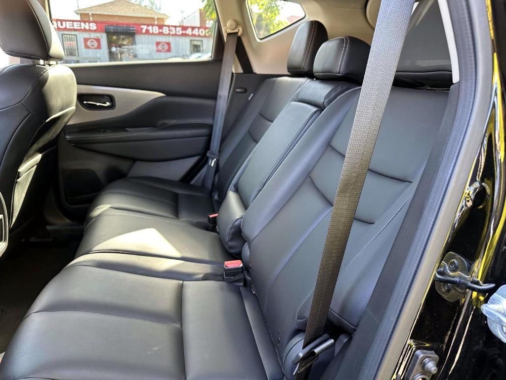 used 2023 Nissan Murano car, priced at $24,720