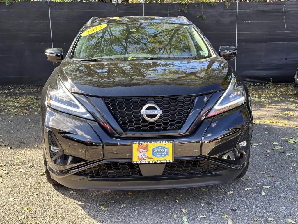 used 2023 Nissan Murano car, priced at $24,720