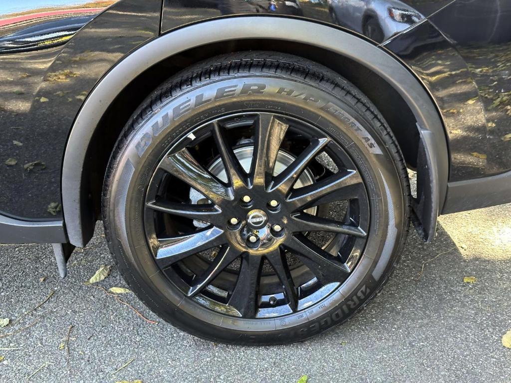 used 2023 Nissan Murano car, priced at $24,720