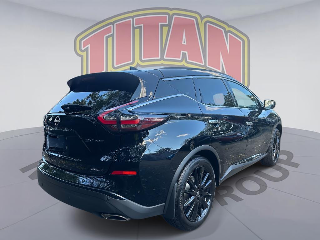 used 2023 Nissan Murano car, priced at $24,720