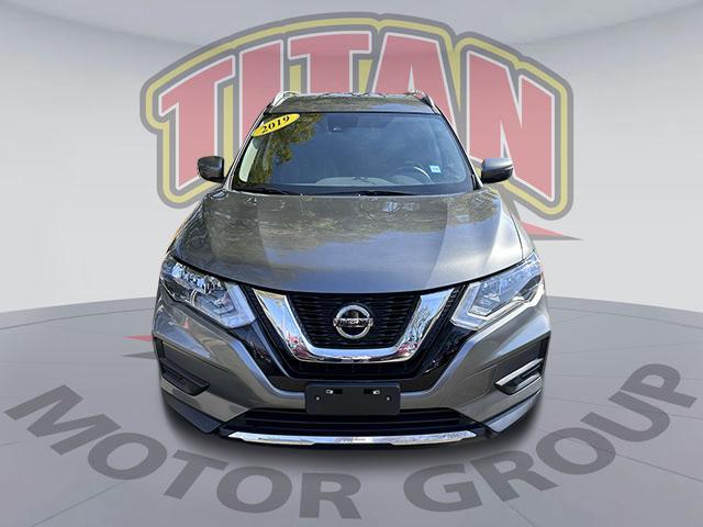 used 2019 Nissan Rogue car, priced at $16,680