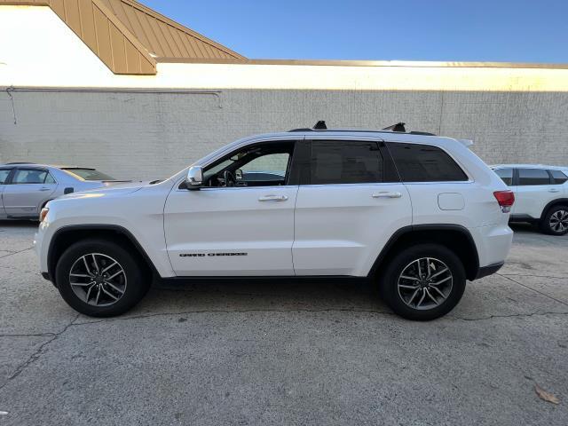 used 2019 Jeep Grand Cherokee car, priced at $18,480