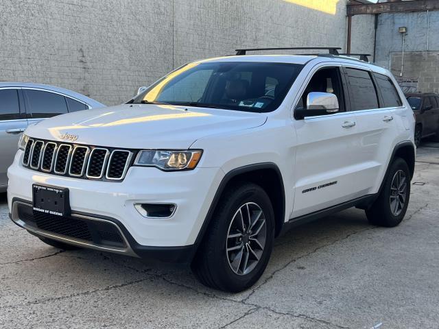 used 2019 Jeep Grand Cherokee car, priced at $18,480