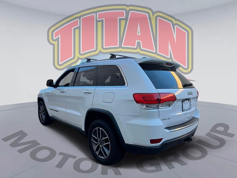 used 2019 Jeep Grand Cherokee car, priced at $18,480