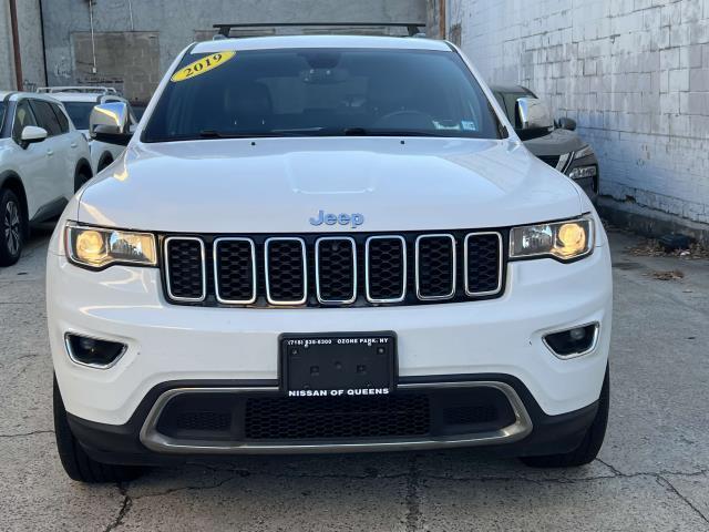 used 2019 Jeep Grand Cherokee car, priced at $18,480