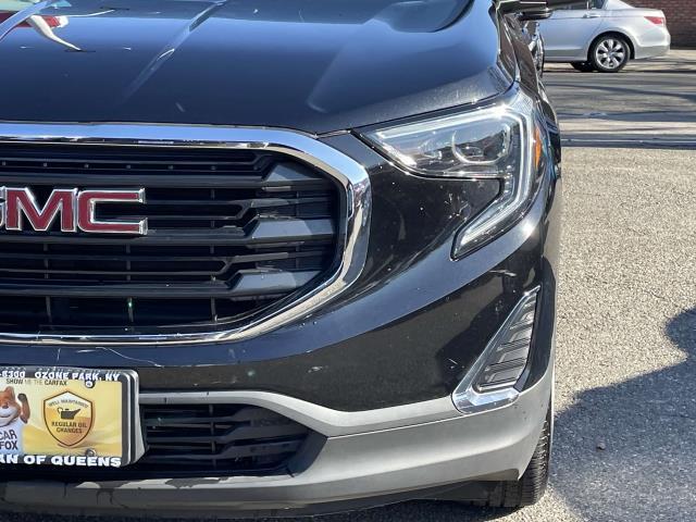 used 2020 GMC Terrain car, priced at $18,427