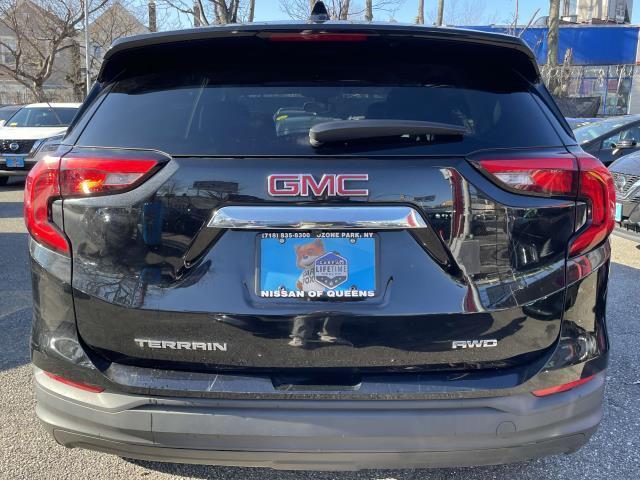 used 2020 GMC Terrain car, priced at $18,522
