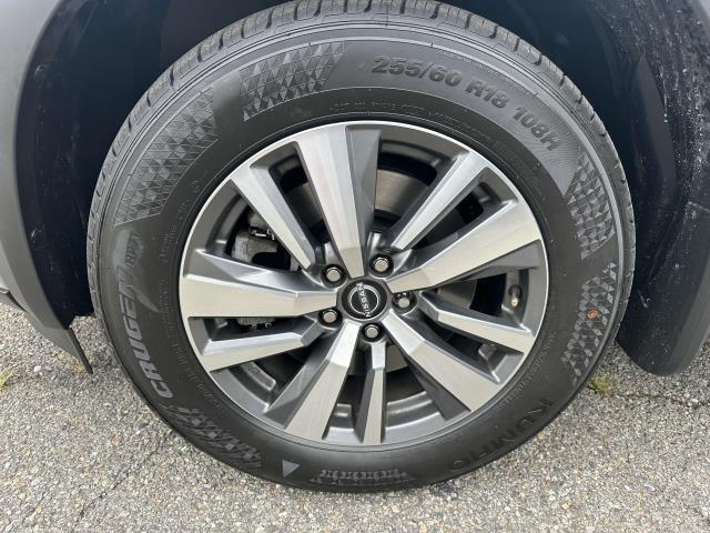 used 2023 Nissan Pathfinder car, priced at $32,828