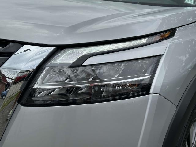 used 2023 Nissan Pathfinder car, priced at $32,828