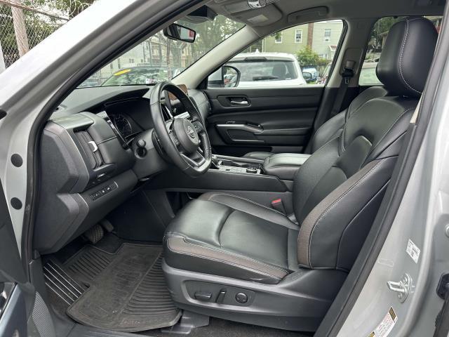used 2023 Nissan Pathfinder car, priced at $32,828