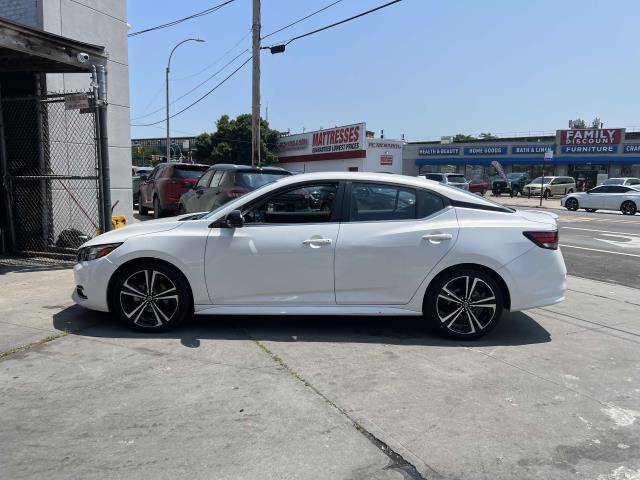 used 2021 Nissan Sentra car, priced at $18,407