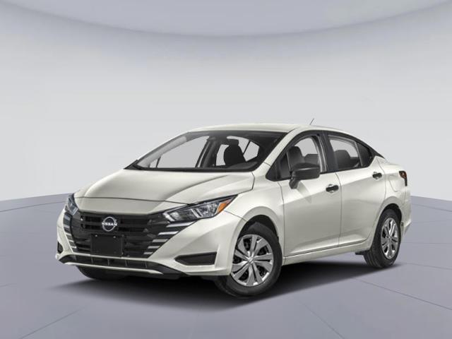 new 2024 Nissan Versa car, priced at $21,240