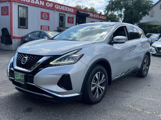 used 2020 Nissan Murano car, priced at $17,980