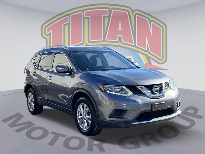 used 2015 Nissan Rogue car, priced at $13,980