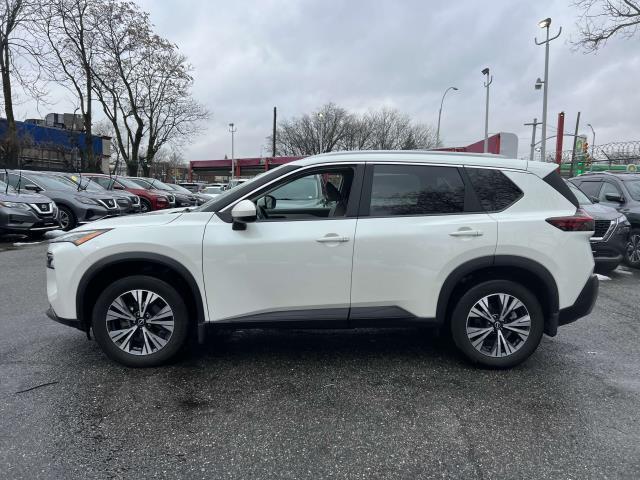 used 2023 Nissan Rogue car, priced at $20,980